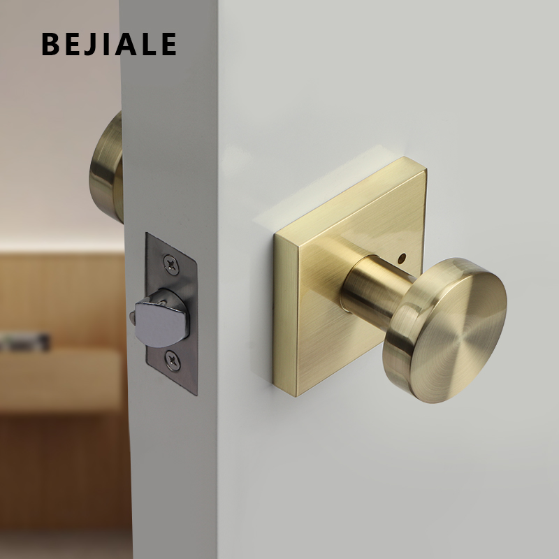 Home Bathroom Lock - Indoor Home Bathroom Lock Hidden Button