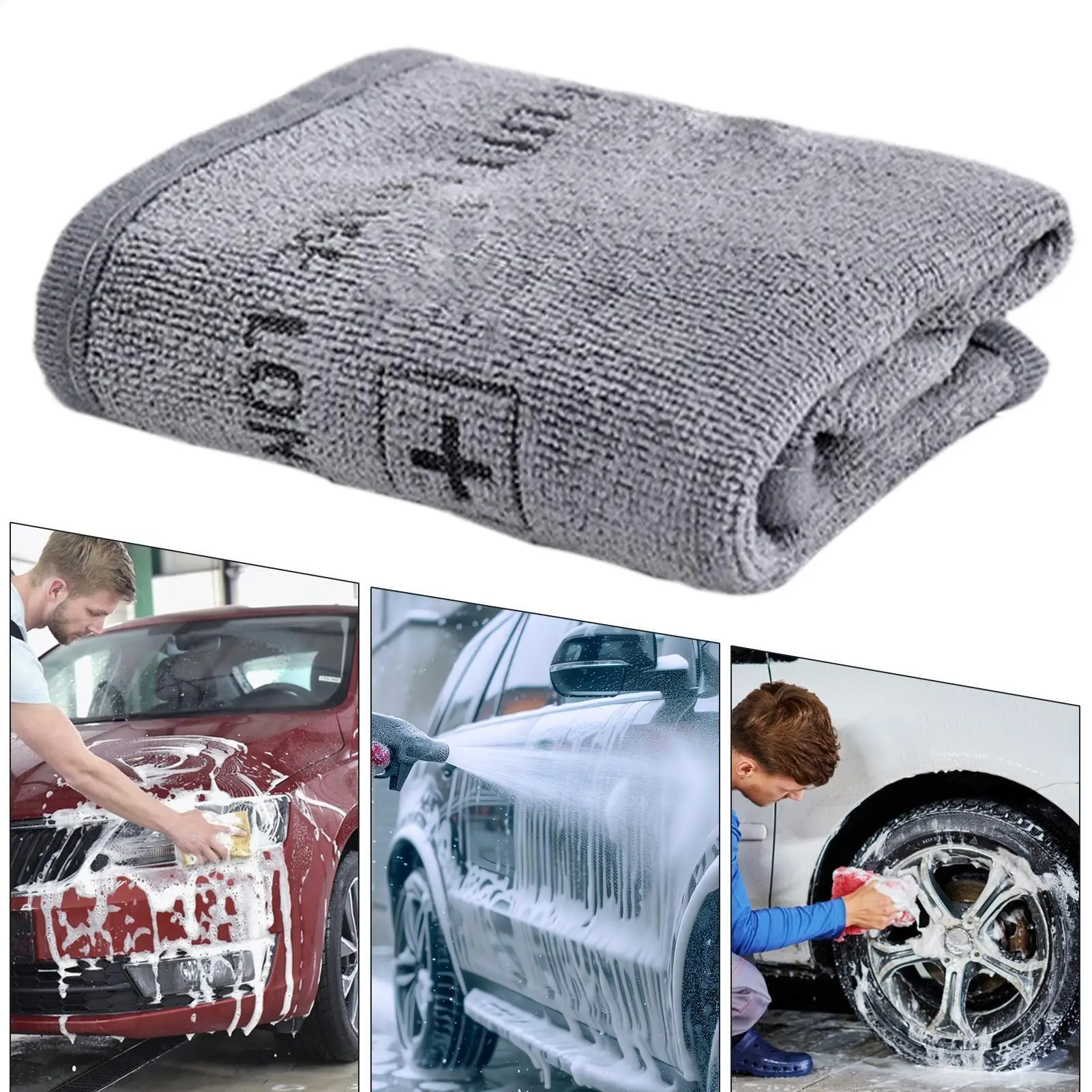 Home Theater Bathroom - Car Microfiber Towel Car Detailing Towels
