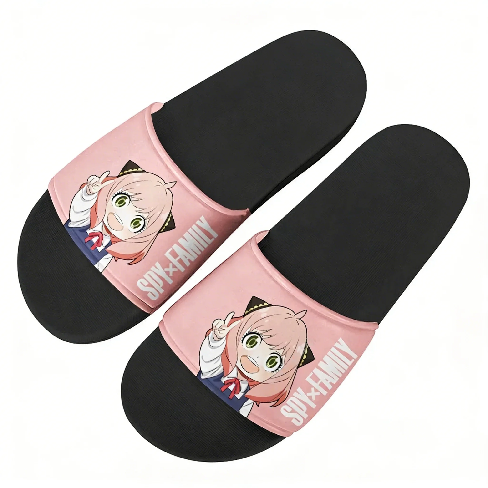 Home Bathroom Lights - SPY×FAMILY Sandals Home Slippers Water Shoes