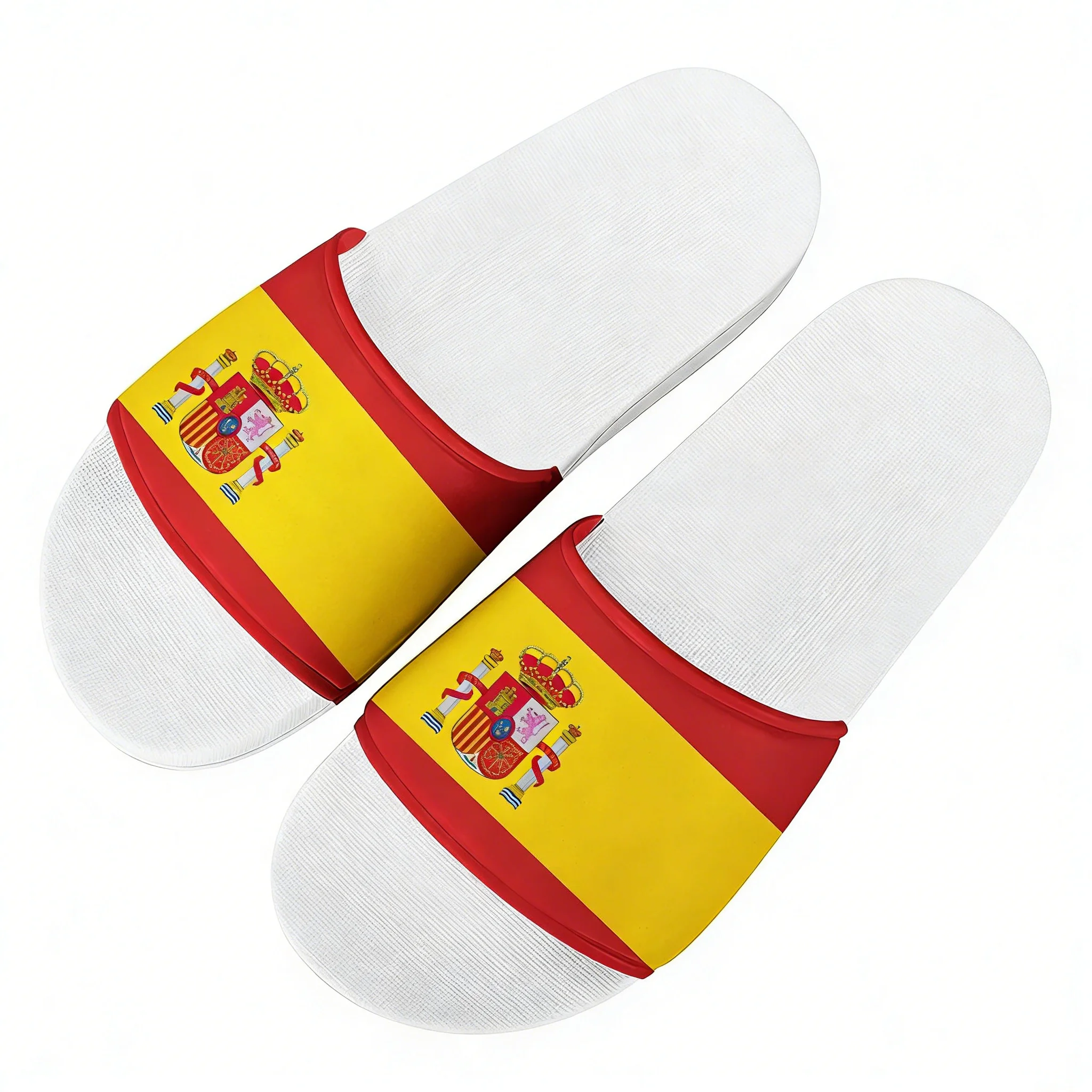 Home Bathroom Lights - Spanish National Emblem Vox Slippers Home