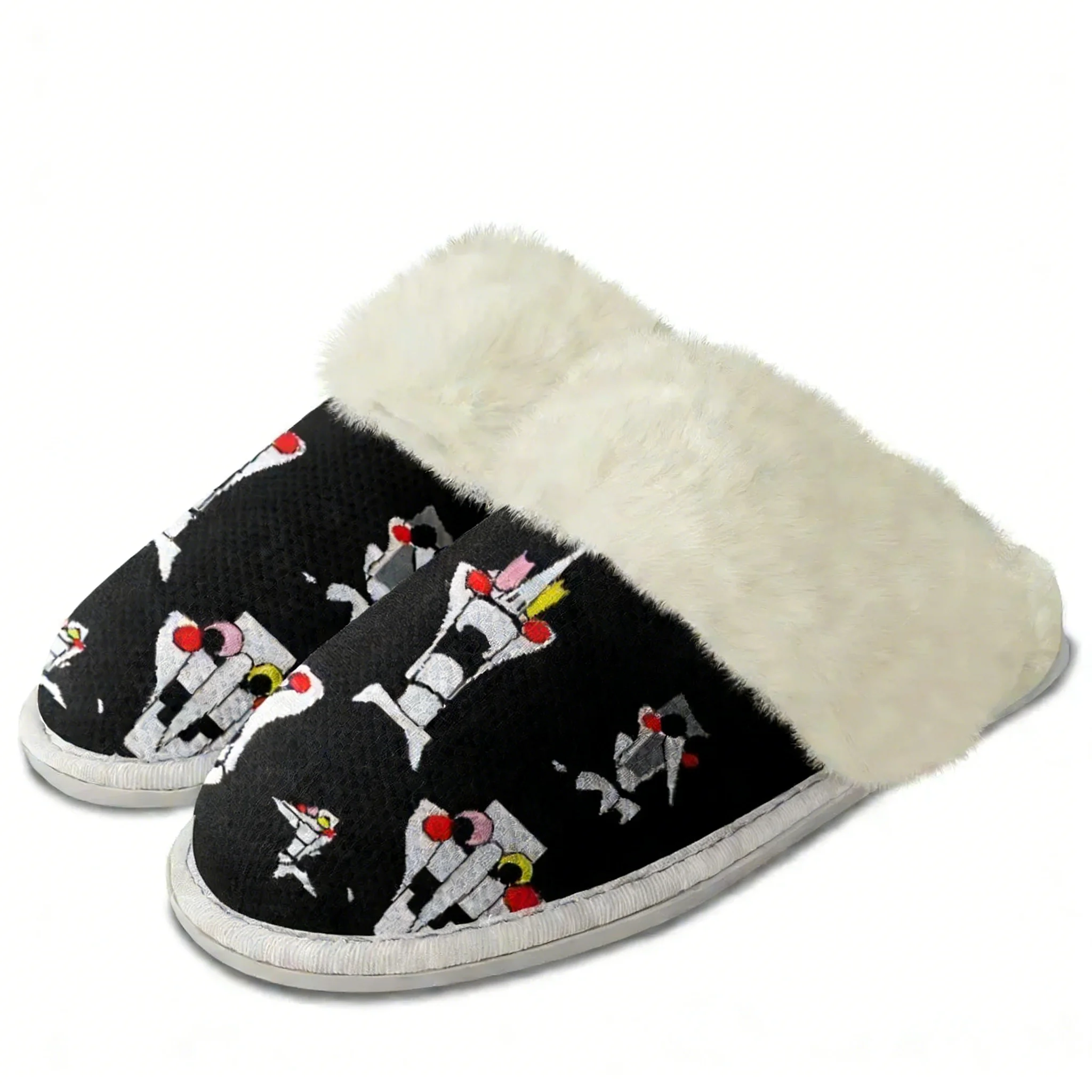 Home Bathroom Lights - Deltarune Spamton Undertale Plush Slippers Keep
